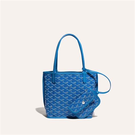 goyard sac anjou pm price|anjou mini bag price 2023.